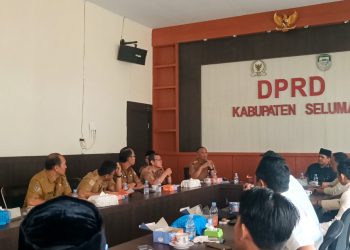 Banmus Segera Digelar, DPRD Seluma Tunggu Dokumen KUA PPAS untuk Penyusunan APBD Perubahan