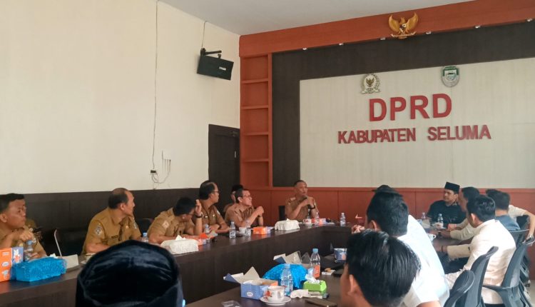 Banmus Segera Digelar, DPRD Seluma Tunggu Dokumen KUA PPAS untuk Penyusunan APBD Perubahan