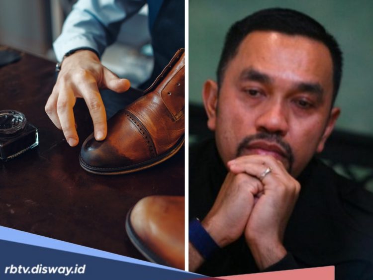 Merangkak dari Tukang Semir Jalanan hingga Duduk di Kursi DPR, Ahmad Sahroni Kini Hadapi Kenyataan Pahit