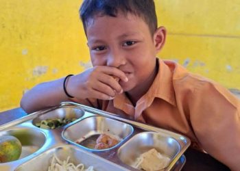 Ini Penyebab 467 Pelajar di Lebong Keracunan Menu MBG