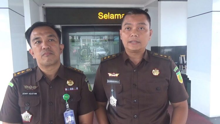 Kejati Bengkulu Terima SPDP Tersangka Dugaan Korupsi Perbankan dari Polda Bengkulu