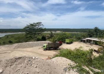 15 Kuari Galian C Penyumbang PAD Mukomuko Terbesar