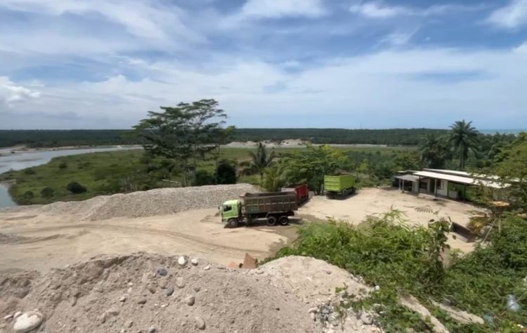 15 Kuari Galian C Penyumbang PAD Mukomuko Terbesar