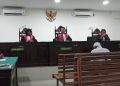 Sidang Perdana, Direktur Bumdes Lubuk Senai Dijerat Pasal Berlapis