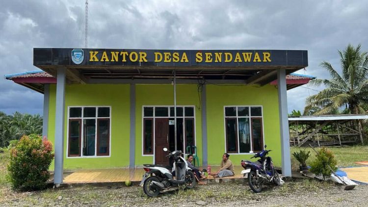 3 Nama Calon yang Bakal Bertarung di Pilkades Desa Sendawar