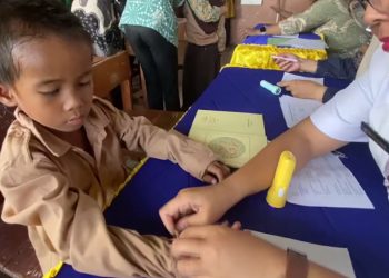 Dimulai Sejak Awal Agustus, 9.439 Pelajar Sudah Manfaatkan Cek Kesehatan Gratis