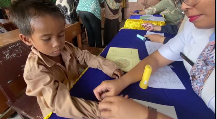 Dimulai Sejak Awal Agustus, 9.439 Pelajar Sudah Manfaatkan Cek Kesehatan Gratis