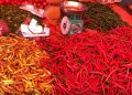 Harga Cabai Merah di Kota Bengkulu Makin Pedas dalam Sepekan