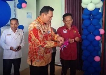 Dapur MBG di Bengkulu Utara Resmi Beroperasi, Layani 25 Sekolah