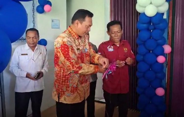 Dapur MBG di Bengkulu Utara Resmi Beroperasi, Layani 25 Sekolah