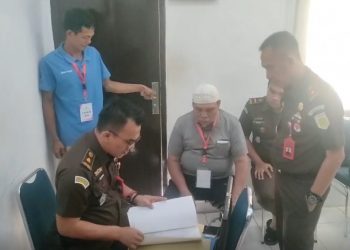 7 Tersangka Kasus Pembebasan Lahan Dinyatakan P21, hanya Mantan Bupati Murman Belum Dilimpahkan