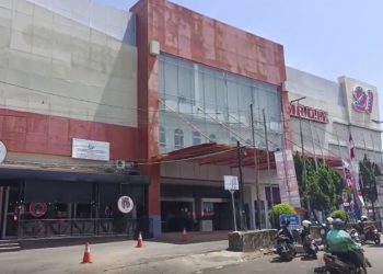 Pastikan Aktivitas Komersil Tetap Berjalan, Kejari Bengkulu Pantau Lokasi Mega Mall dan PTM