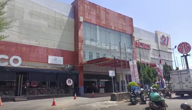 Pastikan Aktivitas Komersil Tetap Berjalan, Kejari Bengkulu Pantau Lokasi Mega Mall dan PTM