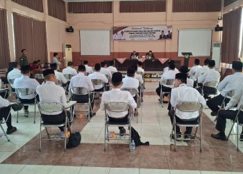 Pejabat Pimpinan Tinggi Pratama Pemkab Bengkulu Selatan Jalani Uji Kompetensi dan Evaluasi Kinerja