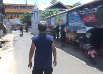 Handphone Seharga Anak Sapi Hilang Dalam Kos-kosan