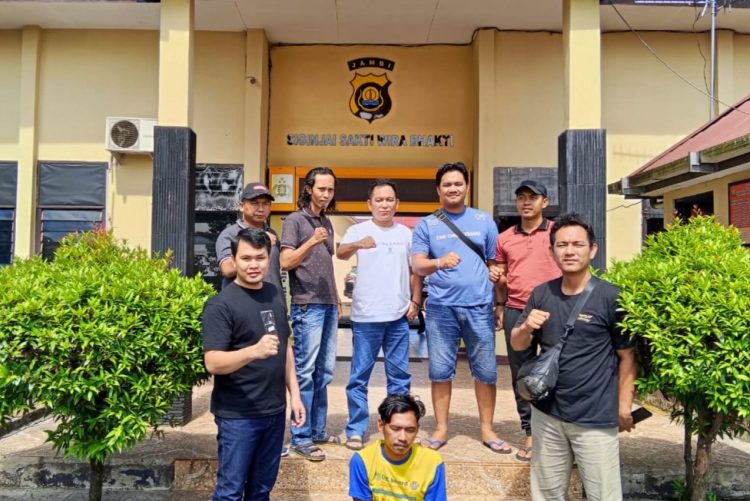 Dikira Sudah Aman, Pelaku Pembobol Indomaret Ini Dibekuk Polisi Setelah 10 Bulan Buron