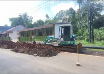 Proyek SPAM KOBEMA di Kota Bengkulu Masuk Ditargetkan Tuntas Akhir 2025