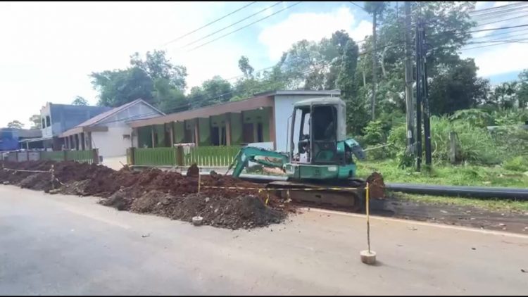 Proyek SPAM KOBEMA di Kota Bengkulu Masuk Ditargetkan Tuntas Akhir 2025