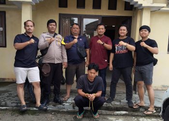 ‘Daun Muda’ Milik Tetangga Diembat juga, Buruh Harian Ini Tanggung Akibatnya