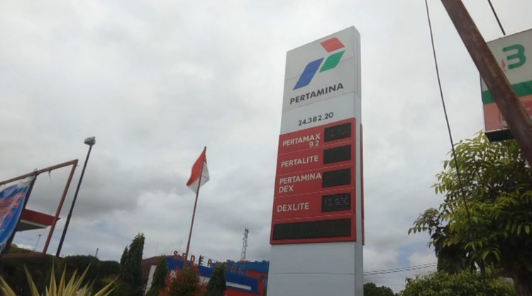 Pertamina Pastikan Pasokan BBM di Bengkulu Aman, Antrean SPBU Dipicu Isu Medsos