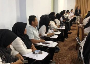 1.879 Honorer Mukomuko Diusulkan Jadi PPPK Paruh Waktu, Cek Besaran Gajinya