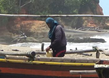 Bantuan Mesin Kapal dan Kapal Siap Dibagikan ke Nelayan di Bengkulu Utara