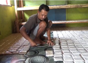 Program MBG Meluncur di Bengkulu Utara, Pengrajin Tahu Tempe Kecipratan Rezeki