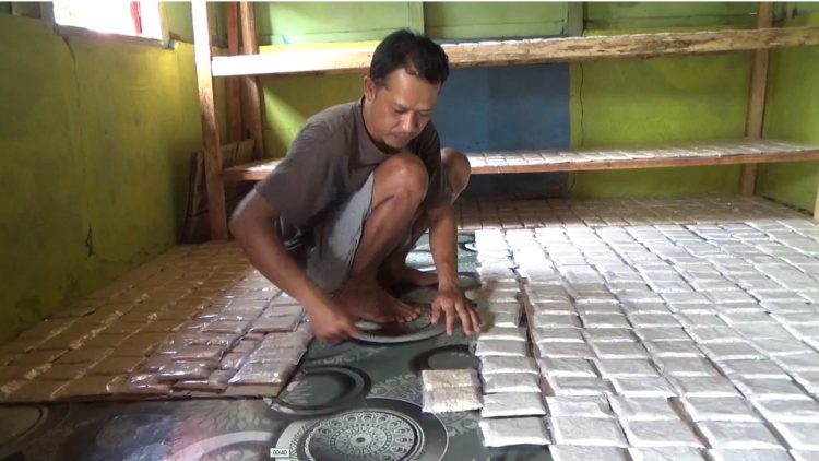 Program MBG Meluncur di Bengkulu Utara, Pengrajin Tahu Tempe Kecipratan Rezeki