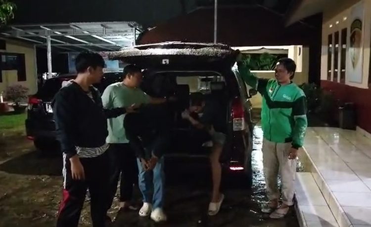 Polsek Muara Bangkahulu Tangkap 2 Pelaku Pengeroyokan di TKP Rental PS