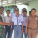 Usai Dibina Koramil 407-01 Pondok Kelapa, Siswa SMKN 2 Bengkulu Tengah Dikembalikan ke Sekolah