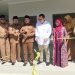 Wakaf Jariyah Kedua Orangtua, Hertawan Bangun Masjid di SDN 55 Kota Bengkulu