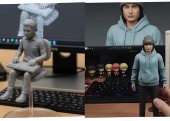 Selain Gemini, Ini 4 Aplikasi Edit Foto Jadi Figur Miniatur, Yuk Coba! 