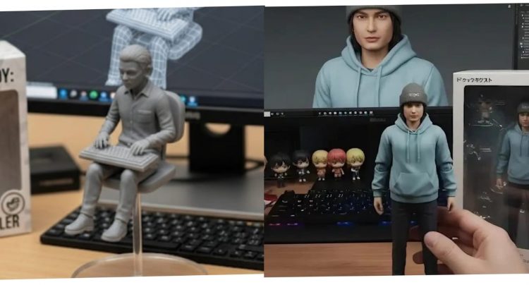 Selain Gemini, Ini 4 Aplikasi Edit Foto Jadi Figur Miniatur, Yuk Coba!