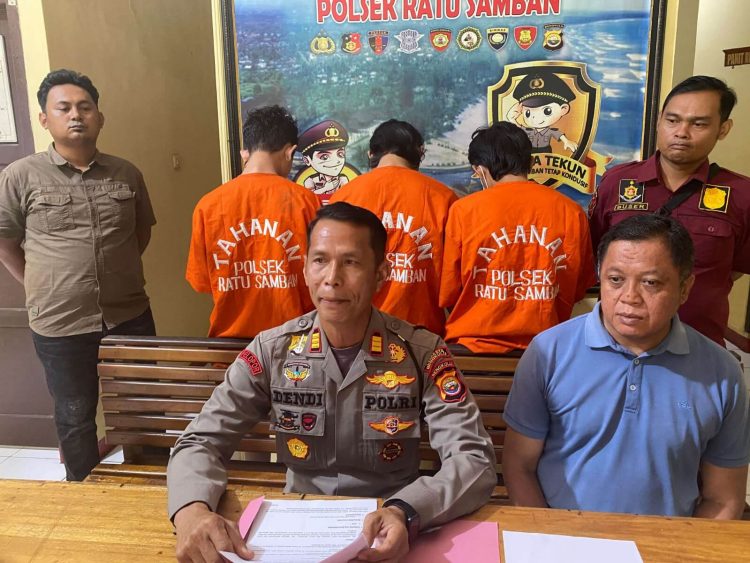 Polisi Tangkap Pengamen yang Mengeroyok Security dan Memalak Pengunjung Mall