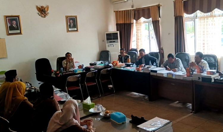 Pembahasan APBD Perubahan 2025 Seluma Hanya Fokus ke Pergeseran Program Prioritas