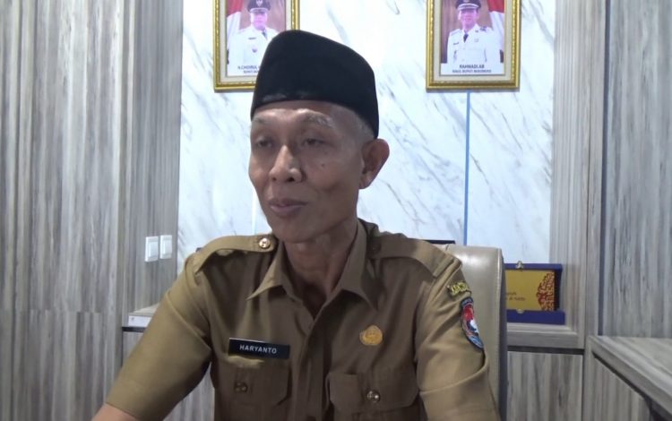 Ini Nama 3 Besar Calon Sekda Mukomuko Hasil Lelang, Segera Definitif