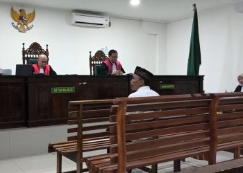 Firmansyah Mantan Kades Gunakan Uang Negara untuk Menikah Lagi dan Berjudi