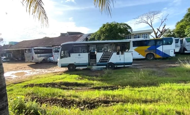 Pemkab Seluma Siapkan Halte Bus Damri Khusus ASN