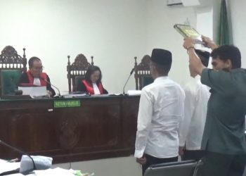 Mantan Kasat Pol PP dan Bendahara Bantah Potong Honor Tenaga Kerja Sukarela, Tapi!