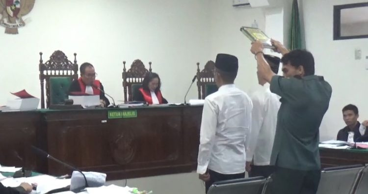 Mantan Kasat Pol PP dan Bendahara Bantah Potong Honor Tenaga Kerja Sukarela, Tapi!