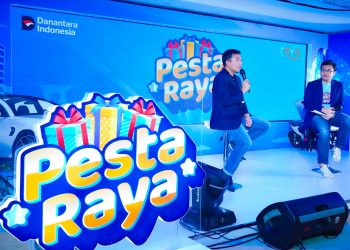 Pacu Inklusi Keuangan Digital di Indonesia, Bank Raya Kembali Hadirkan Pesta Raya