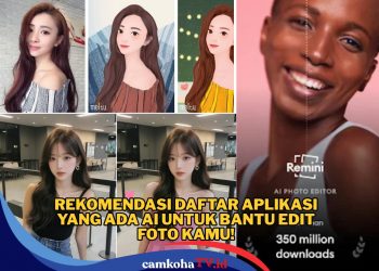 Ini 5 Aplikasi Edit Foto AI Terbaik, Bikin Medsosmu Menarik