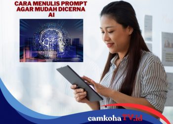 Tips Menulis Prompt AI yang Benar, Jangan Asal Tulis