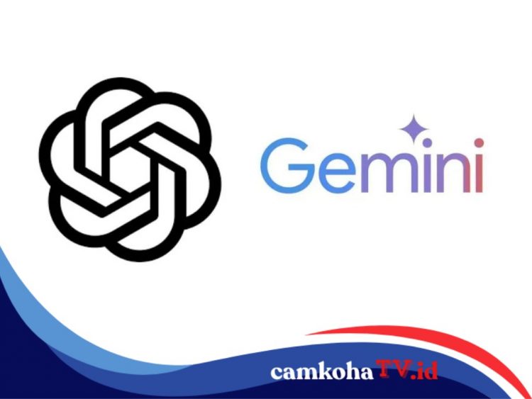 Chat AI GPT Vs Gemini AI, Mana yang Lebih Akurat?