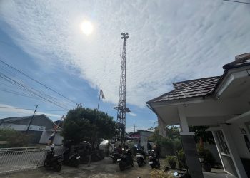 Lokasi Pemasangan Sirine Peringatan Dini Tsunami di Kota Bengkulu