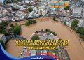 Waspada Banjir Saat Musim Hujan, Ini Daerah Rawan Banjir di Jakarta