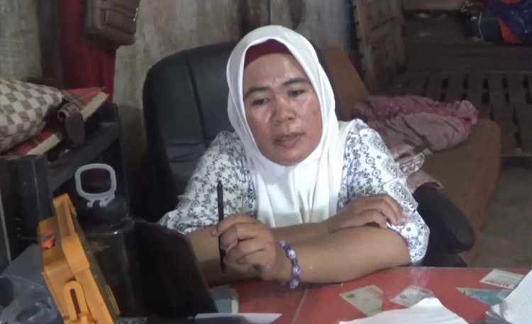 Uang Digelapkan Keponakan untuk Judi Online, Toke Cabe Tekor Belasan Juta