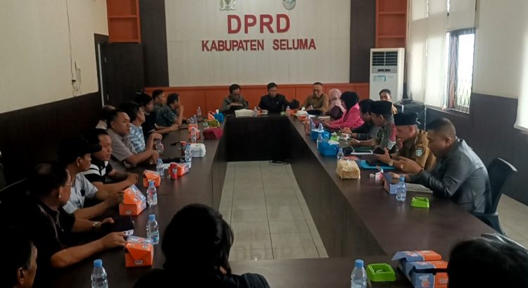 Soal Polemik Utang Tahun 2024, Dewan Seluma Sampaikan Hal Ini