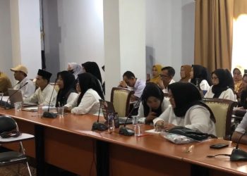Banyak Honorer di Mukomuko Diangkat Jadi PPPK Paruh Waktu, Pengisian DRH Dimulai