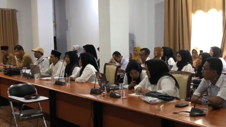 Banyak Honorer di Mukomuko Diangkat Jadi PPPK Paruh Waktu, Pengisian DRH Dimulai 